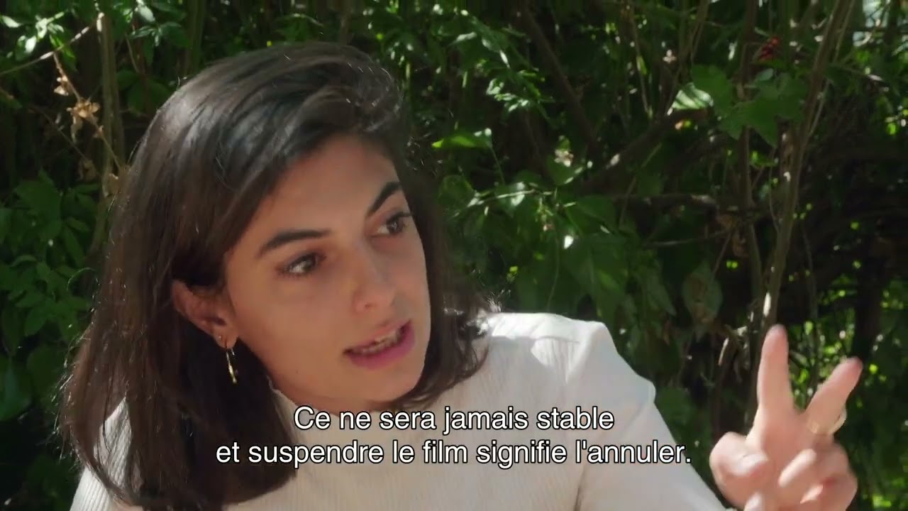 DANSER SUR UN VOLCAN de Cyril Aris | Bande annonce officielle