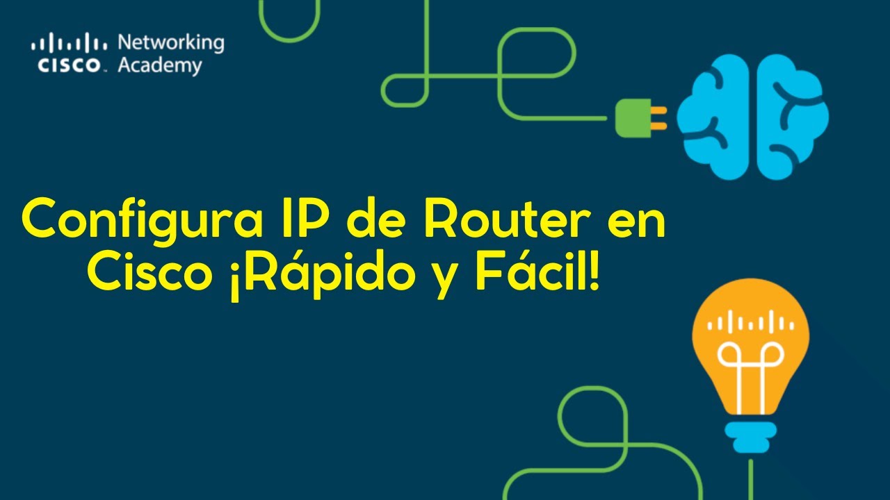 Ip Flex Cisco Router 3. Configuración de IP en Routers Cisco - YouTube