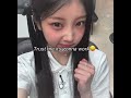 #wonhee gets stuck/#shorts #illit #babymonster #ahyeon #newjeans #minji#enhypen #kpop