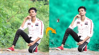 lightroom blur background mobile 4