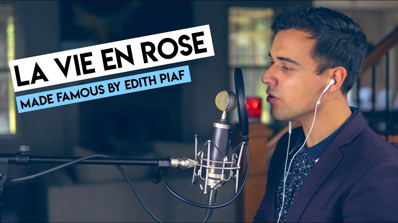 La Vie En Rose | Made Famous by Edith Piaf | Tommy Ward