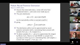 Mark Beaumont: Model misspecification in population genomic