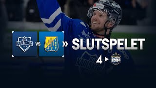 Kvartsfinal 4:7: BIK Karlskoga vs. Södertälje - Highlights 24/3