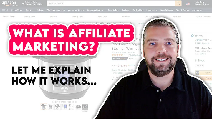 Unlock the Secrets of Affiliate Marketing in 2023