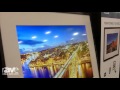 CEDIA 2015: Memento Smart Frame Offers 4K Digital Display for Showing Personal Photos