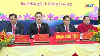 Đồng Chí Trương Tấn Sơn Được Chỉ Định Giữ Chức Vụ Bí Thư Đảng Ủy Xã Hậu Nghĩa, Nhiệm Kỳ 2025-2030