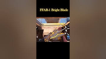 FFAR 1 Bright Blade😍😎#shorts #shortsfeed #shortsvideo #viralshort #viral #codmobile #codm #games