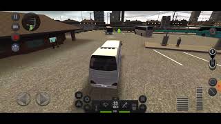 Bus Simulator Ultimate   Game play  Red Bus passengers screenshot 4