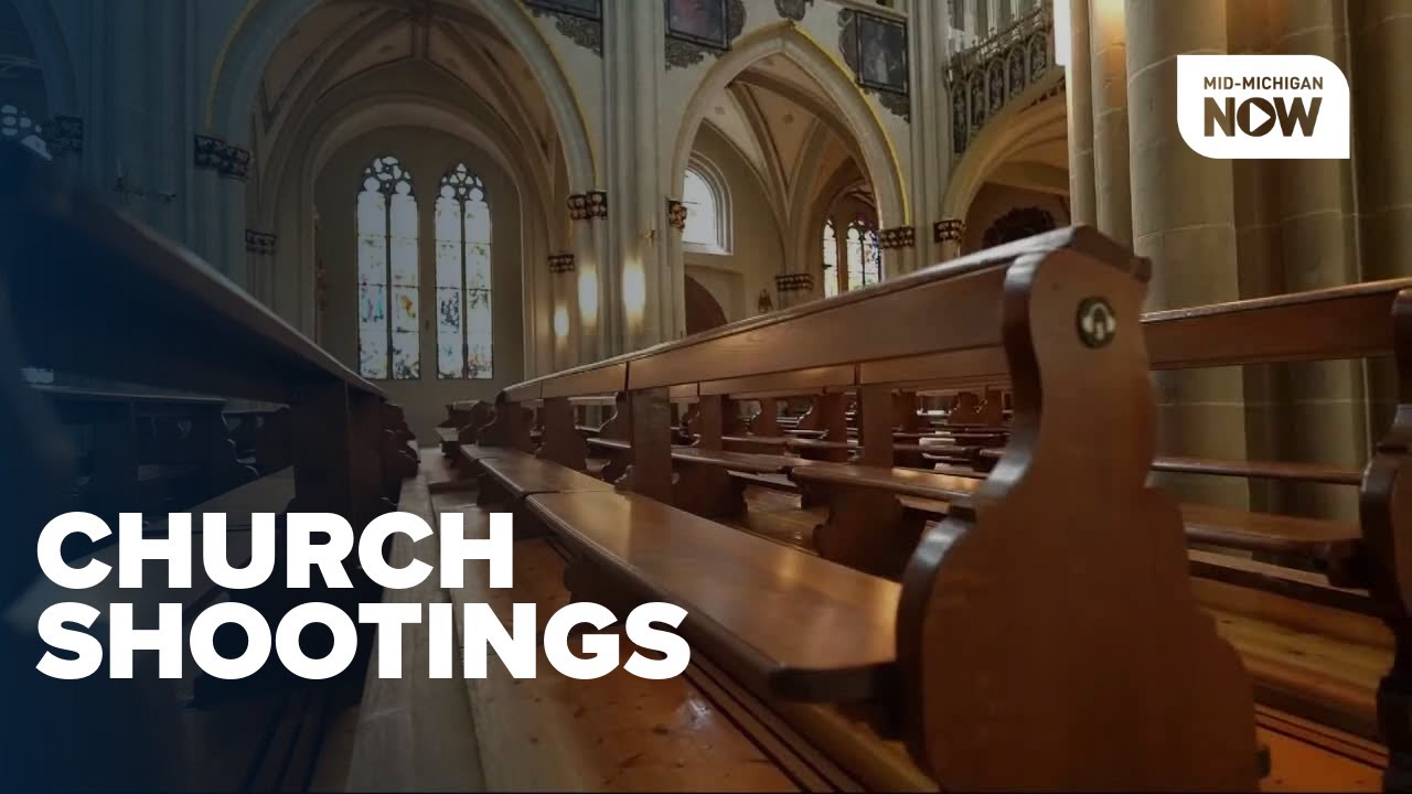 Church security expert emphasizes importance of active shooter training