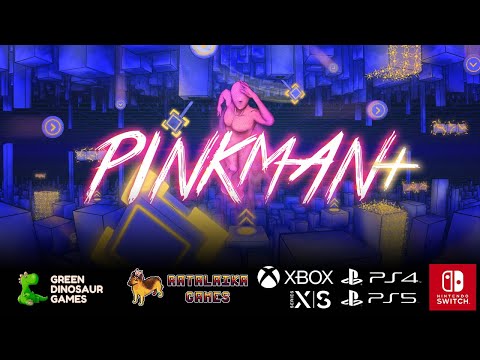 Pinkman+ - Launch Trailer