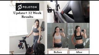 Peloton Update + 12 Week Weight Loss Results
