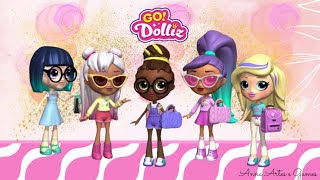 Go! Dolliz: Vestir Boneca 3D – Apps no Google Play