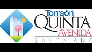 Recorrido real APARTAMENTOS Torreón Quinta Avda. Santa Ana