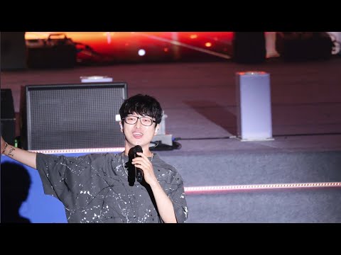 240826 하현우 Full Ver 돌덩이 아주 오래된 연인들 무이이야 라젠카세이브어스 전국 기능경기대회 개막식