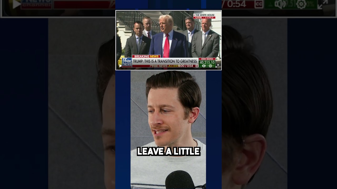 Trump randomly pauses all tariffs, has NO IDEA what he's doing #shorts