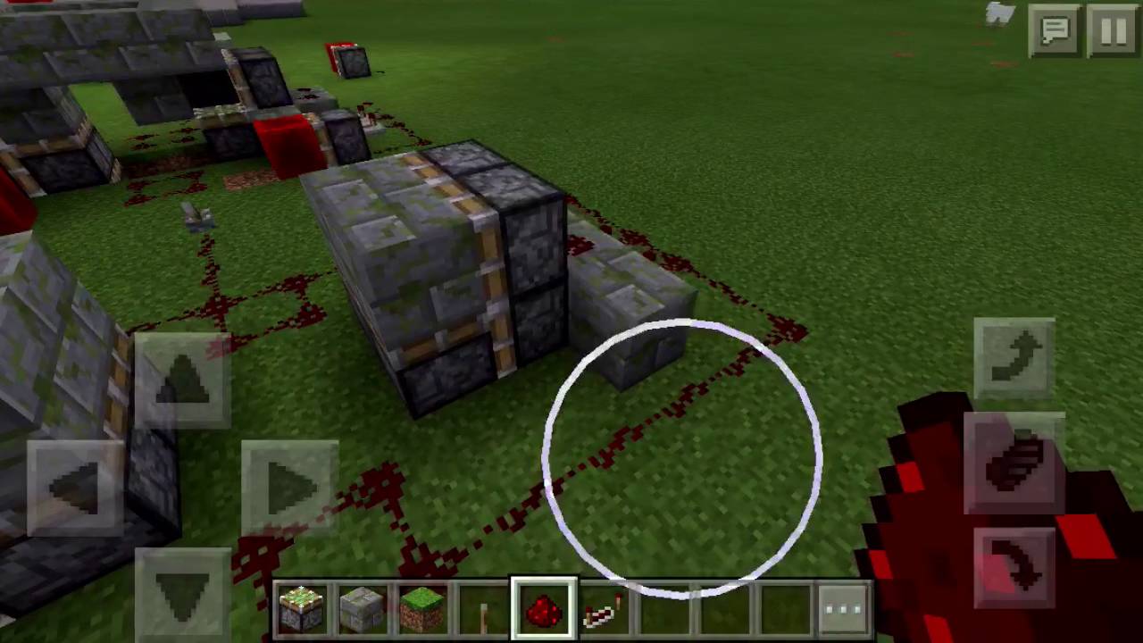 How to build hidden platform