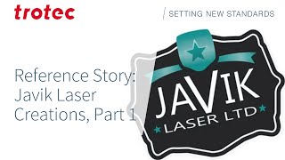 In conversation with Javik Laser Creations | Part 1