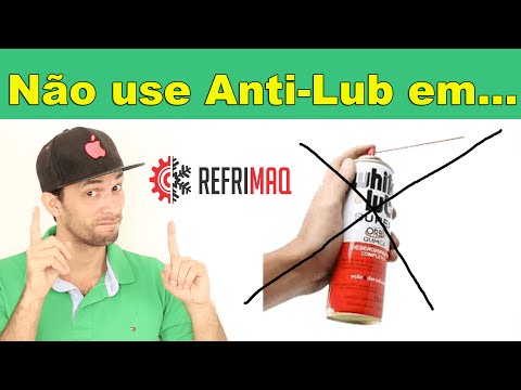 Vídeo: O Super Lube é seguro para borracha?