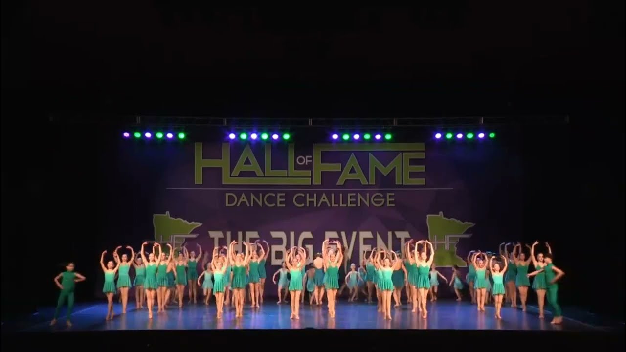 Larkin Dance Studio Memory YouTube