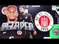 Je retape st pauli pour gagner une ligue des champions  fc24