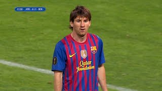 BARCELONA VS ATHLETICO BILBAO (CDR FINAL 2011) FULL MATCH HD 1080
