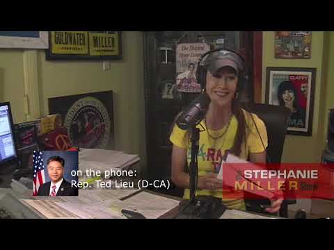 Rep. Ted Lieu: Vote from home. Vote early.