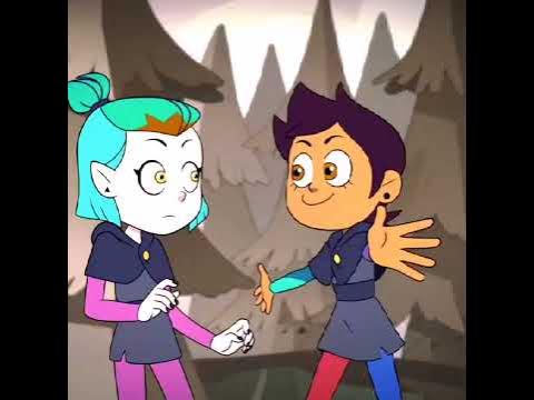 |Дом совы| Милая пара Эмити и Луз ^^ - YouTube