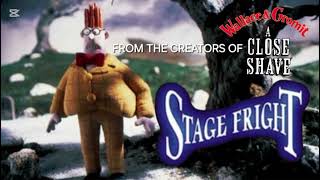 Stage Fright Aardman Animation By Wallace & Gromit A Close Shave
