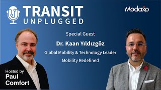 Mobility Redefined: Exploring Global Transit Trends with Dr. Kaan Yildizgöz