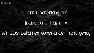 Mark forster &amp;  Mathea - Willst du mich (Lyrics)