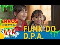 MÚSICA DO D.P.A. EM RITMO DE FUNK | ERROS DE GRAVAÇÃO | D.P.A. | Mundo Gloob