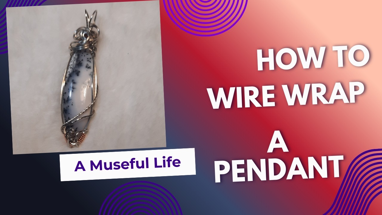 Mystic Frost Pendant