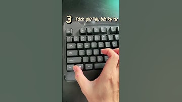 Phím tắt mạnh nhất trong Excel #tinhocvanphongkhongkho #word #excel #youtubeshorts