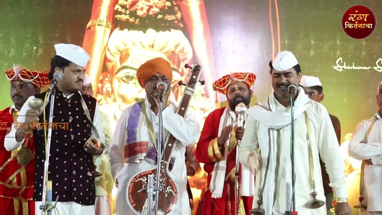 मनाला भावणारे गायन || पक्षी अंगणी उतरती || ह.भ.प. नारायण महाराज खिलारे || ह.भ.प. उद्धव बापू शिंदे 