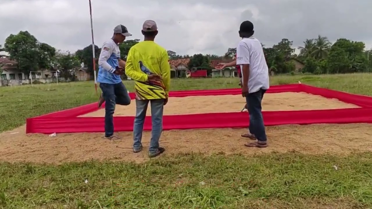 PARTAI BOB LAPKOL SRI RAHAYU  TIKET 150K