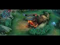 MOBILE LEGENDS: Yin Assassin Full Gameplay watch out full video