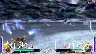 Dissidia012:epic fails(2012)