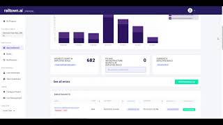 How to set up your CI/CD pipeline with railtown.ai