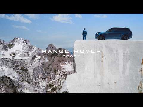 Range Rover Sport Electric | The next evolution