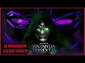 Emocionantes Noticias de Black Panther 2 ¿Doctor Doom y Namor? - Marvel -