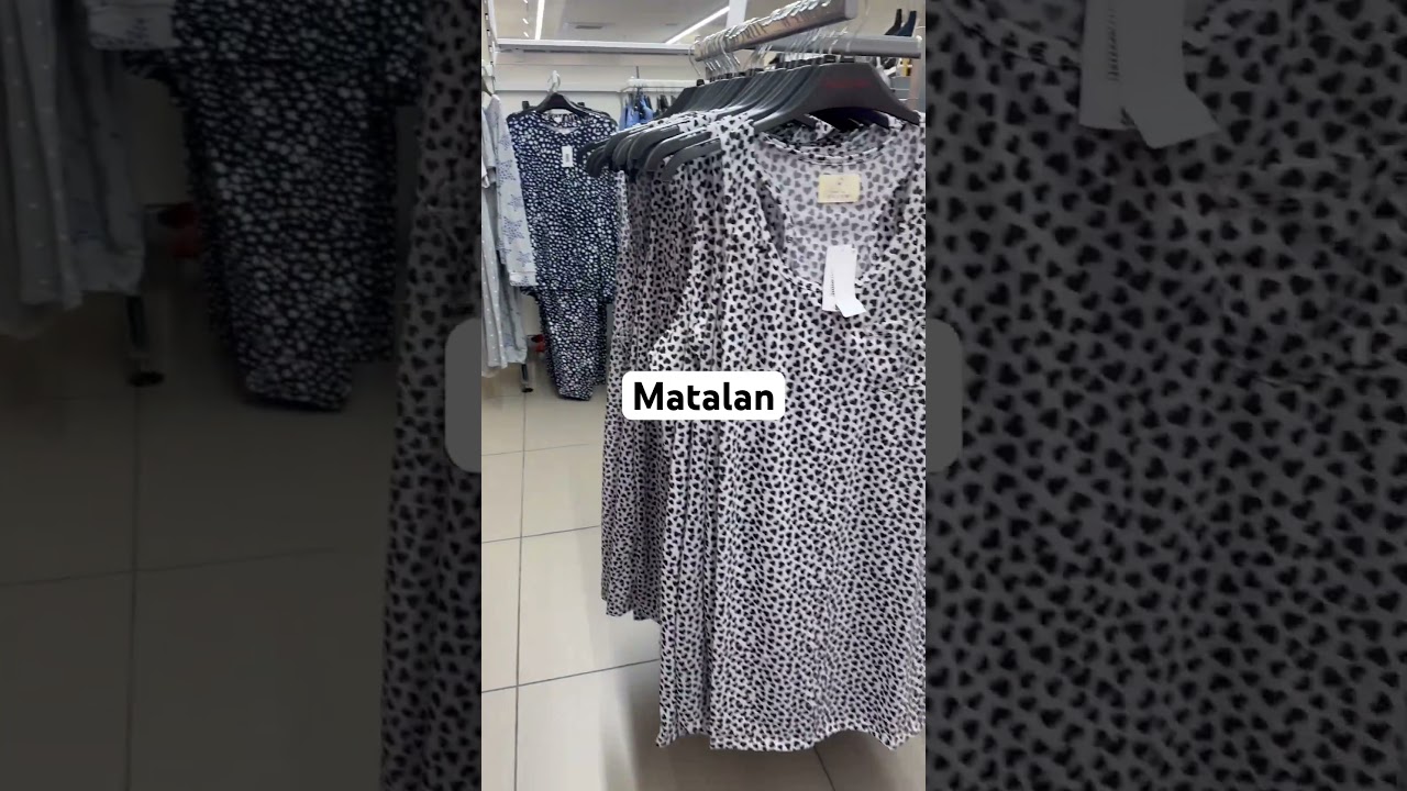 Matalan come shop with me