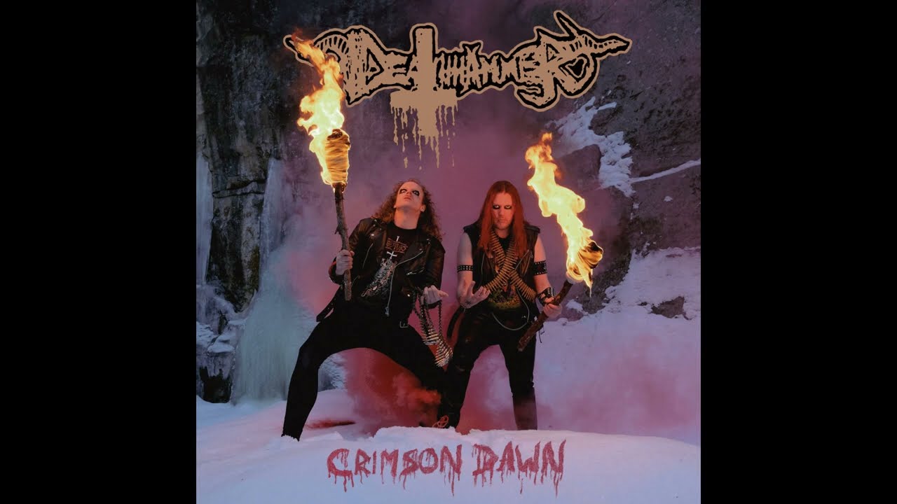 TOP 8 HEAVY THRASHY METAL ALBUMS (2025)