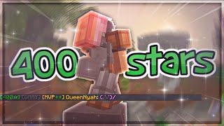 400 ⭐| Hypixel Bedwars