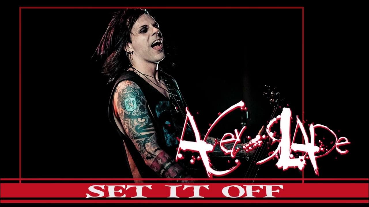 ACEY SLADE - Set It Off - YouTube