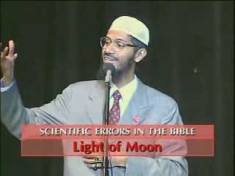 The Quran and the Bible in the Light of Science - Part 2/4 - Dr. Zakir Naik & Dr. William Campbell