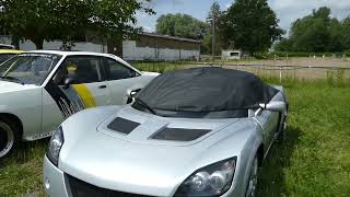 8 Int Opel Tagestreffen Kraichtal 2025 Rundgang Teil2