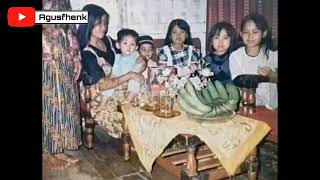 Semua akan rindu kampung halaman(LEBARAN JAMAN DULU)