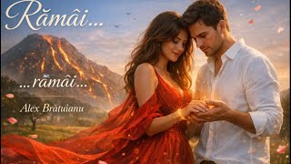 ❤️🔥 Rămâi… rămâi… 🌋✨ | Melodie originală românească despre iubire, lumină și renaștere