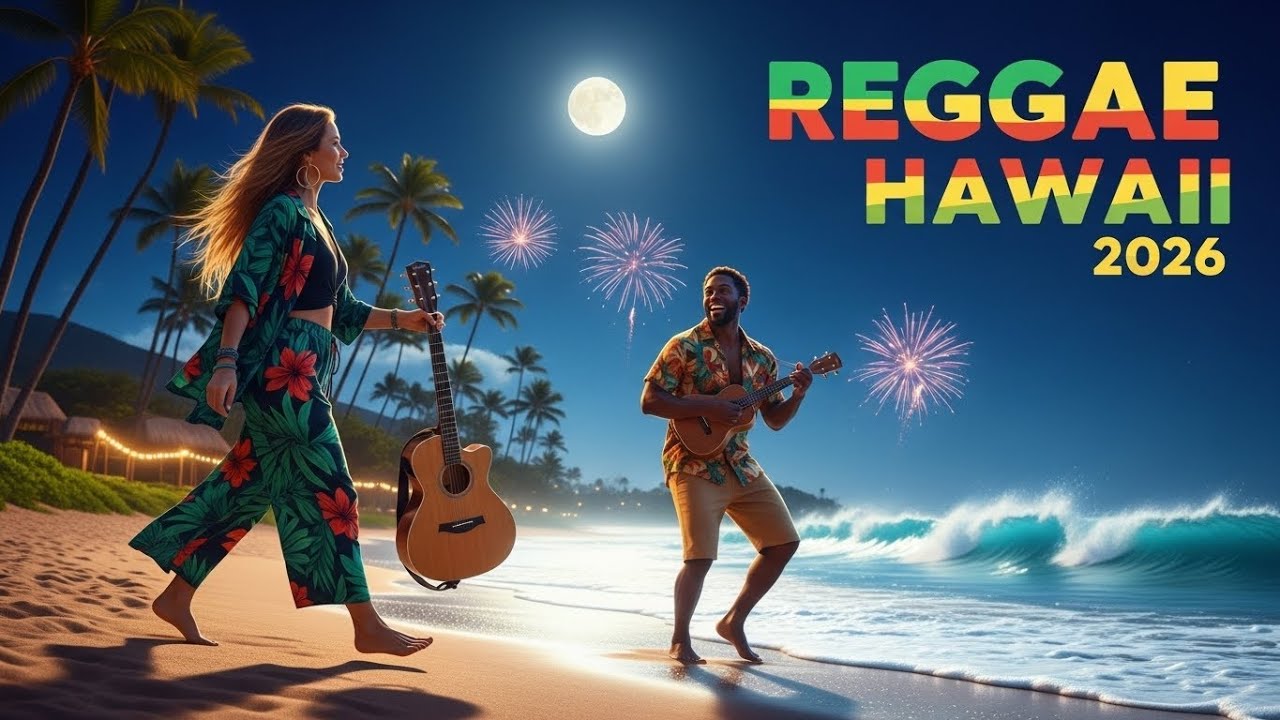 🌴 Reggae Hawaii 2026 – New Waves, New Energy