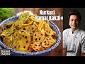 Kurkuri kamal kakdi  crispy lotus stem  kunal kapur veg  recipes  kashmiri nadru    